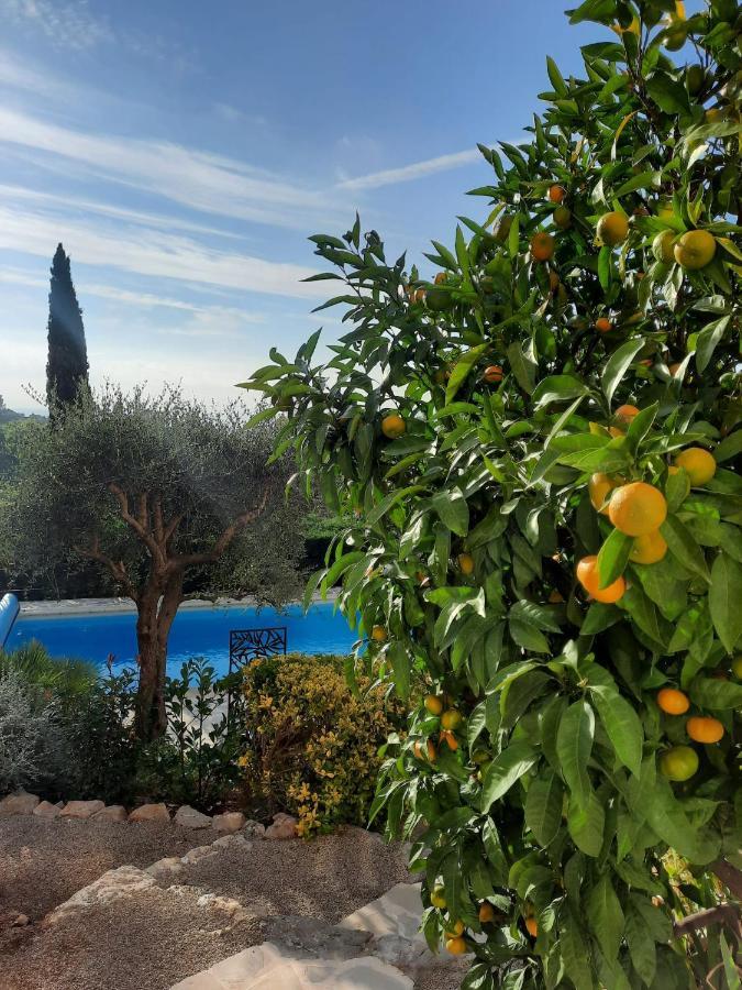 קאברי Les Hauts De La Riviera מראה חיצוני תמונה