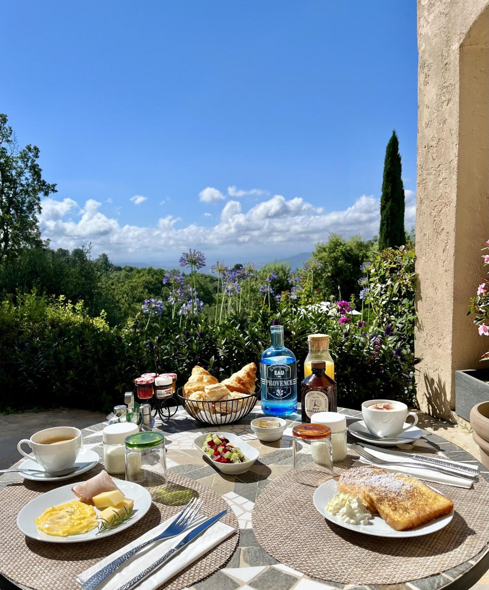 קאברי Les Hauts De La Riviera מראה חיצוני תמונה